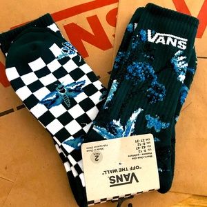 Vans Socks for Jared_Ryan